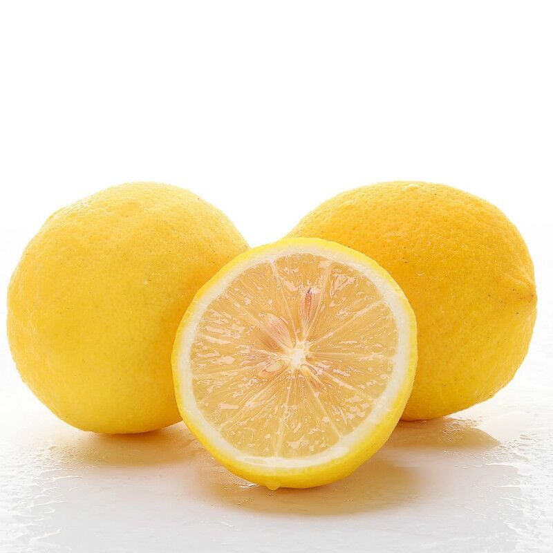 安岳黄柠檬小果30个 当季新鲜水果皮薄酸爽多汁包邮
